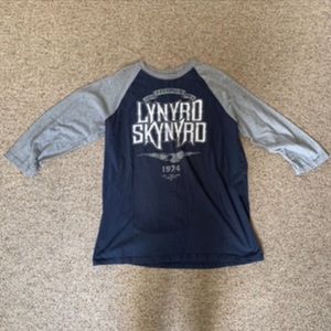 Lynyrd Skynyrd shirt